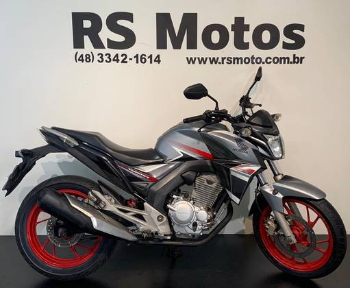 HONDA CB TWISTER 